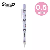 【日本正版授權】三麗鷗 x MONO graph 自動鉛筆 0.5mm 日本製 TOMBOW/蜻蜓牌 - 酷洛米