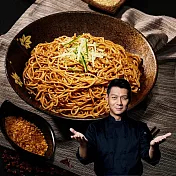 【大拙匠人】紅油擔擔麵(每袋3包)