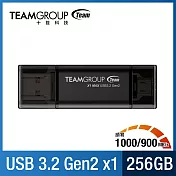 TEAM X1 MAX USB3.2 Gen2 TYPEC-USB 256GB 雙用隨身碟