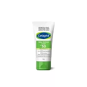 Cetaphil 舒特膚輕透物理低敏防曬霜PA++++ 50ml