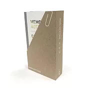 【日本一九堂印刷所】MEMO NOTE 筆記本 ‧ 三入組(附收納盒)