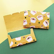 【日本一九堂印刷所】名片夾/卡片收納夾 ‧ 燒賣