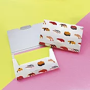 【日本一九堂印刷所】名片夾/卡片收納夾 ‧ 壽司