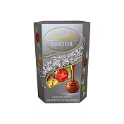 【Lindt 瑞士蓮】Lindor夾餡綜合巧克力(銀) 200g