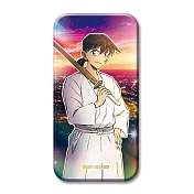 名偵探柯南劇場版M27-長方形胸章-沖田 沖田