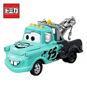 【日本正版授權】TOMICA 脫線 2024特別版 玩具車 CARS/汽車總動員 多美小汽車