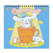 Sanrio 三麗鷗 2025 線圈可記事掛曆 M 壁曆 月曆 行事曆 大耳狗