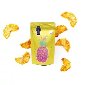 【陽光菓菓】金鑽鳳梨乾(90g/無添加糖)