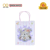 sun-star mofusand系列 花卉風造型貼紙 柔系粉