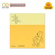 sun-star 經典角色系列 雙色便利貼 小熊維尼
