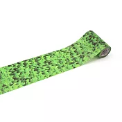 【日本mt和紙膠帶】CASA Thick 厚口壁貼9cm ‧ 樹葉