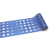 【日本mt和紙膠帶】CASA Thick 厚口壁貼15cm ‧ 月相