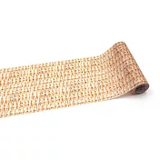【日本mt和紙膠帶】CASA Thick 厚口壁貼15cm ‧ 編織籃
