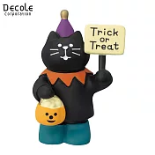 【DECOLE】concombre HAPPY OBAKE NIGHT 惡作劇或糖果貓