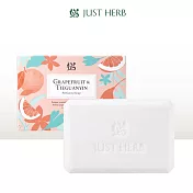 【JustHerb香草集】蜜柚鐵觀音香氛皂180G