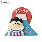 【DECOLE】日本伴手禮 磁鐵 富士山