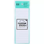 【日本Greeting Life】CUSTOM 便利貼 ‧ MEMO