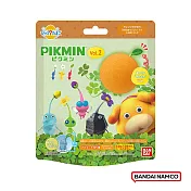 日本BANDAI-皮克敏入浴球(泡澡球)(限量)-1入(洗澡玩具/交換禮物)- Vol.2