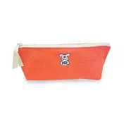 【日本FRONTIER】scooty studio 刺繡筆袋 ‧ 麥可狗狗