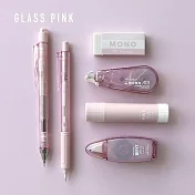 【TOMBOW日本蜻蜓】MONO  Pastel glass 限量組合包  -全系列 玻璃粉