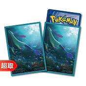 PTCG《專用造型卡套》美納斯式樣 ⚘ 寶可夢集換式卡牌遊戲 ⚘ Pokémon Trading Card Game