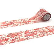 【日本mt和紙膠帶】× TOILE DE JOUY 藝術家系列 ‧ Les Quatre Parties du Monde