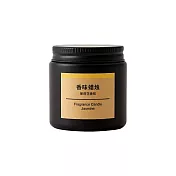 【MUJI 無印良品】芬香蠟燭.茉莉花香味/85g