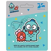 人魚漢頓造型悠遊卡 做鬼臉