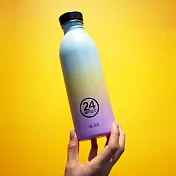 義大利 24Bottles 輕量冷水瓶 500ml - 幸福光蘊