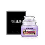 【cocodor】香氛蠟燭95g- 薰衣草檸檬草