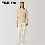 【MUJI 無印良品】MUJI Labo男和紙混5口袋褲 29 原色