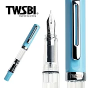 三文堂 TWSBI 鋼筆 / ECO / 天空藍 / B