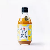 【日本三星】愛媛之味鹽味柚子醋醬汁（300ml）