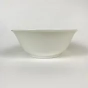 【Narumi】Chinese White 中式純白骨瓷麵碗21cm