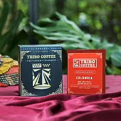 TRIBO COFFEE 哥倫比亞 金迪歐 樹莓杯杯 莓果厭氧日曬 淺中焙濾掛式咖啡 (5入)