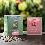 TRIBO COFFEE 衣索比亞 西達摩 班莎 橘光舞妓 蜜處理 淺焙濾掛式咖啡 (5入)