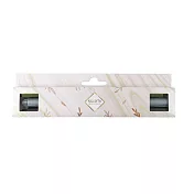 【SOLRITA】雙頭金屬色專業美術筆-金屬色3入套組( 仿毛刷 & 子彈 ) 星空(金、銀、黑)