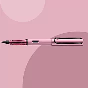 LAMY AL-STAR 恆星系列 秋日紅 鋼筆 筆尖 筆尖-F 秋日紅