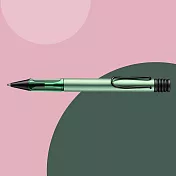 LAMY AL-STAR 恆星系列 秋日綠 原子筆 秋日綠