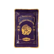 乖乖吃飯嚴選超肉感主食餐包．鮮燉鴕鳥100g