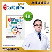 娘家消費高手好關鍵Ex PLUS膠囊30粒
