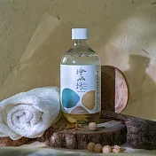 【檜山坊】補充瓶─檜木精油制菌洗手露500ml (添加檜木精油，清潔同時享受森林香氛)