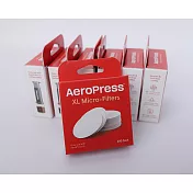 AeroPress 愛樂壓 白色 XL版濾紙