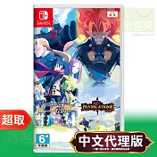 任天堂《通靈戰士+幽靈王國 合集》中文版 ⚘ Nintendo Switch ⚘ 台灣代理版