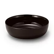 【MUJI 無印良品】日常食器/缽/大 /深棕