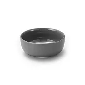 【MUJI 無印良品】日常食器/缽/小 /灰