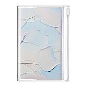 【日本Mark’s】岡村芳樹 EDiT上質方眼收納筆記本B7 ‧ B