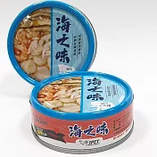 海之味-貓咪海鮮主食罐 -旗魚85g