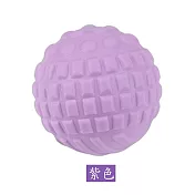 JIAGO 瑜珈按摩球筋膜球 紫色筋膜球