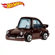 【日本正版授權】風火輪小汽車 Hot Wheels 玩具車 保時捷 PORSCHE - 911 TURBO 3.6